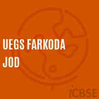 Uegs Farkoda Jod Primary School Logo