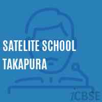 Satelite School Takapura Logo