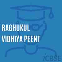Raghukul Vidhiya Peent Middle School Logo