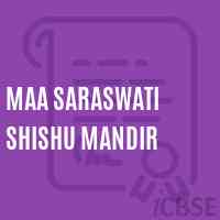 Maa Saraswati Shishu Mandir Middle School Logo