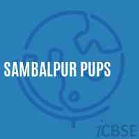 Sambalpur Pups Middle School Logo