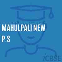 Mahulpali New P.S Primary School Logo