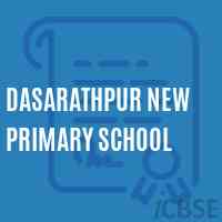 Dasarathpur New Primary School Logo