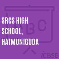 Srcs High School, Hatmuniguda Logo