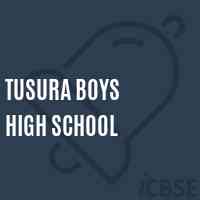 Tusura Boys High School Logo