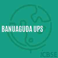 Banuaguda UPS Secondary School Logo
