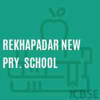 Rekhapadar New Pry. School Logo