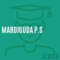 Mardiguda P.S Primary School Logo