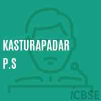 Kasturapadar P.S Primary School Logo