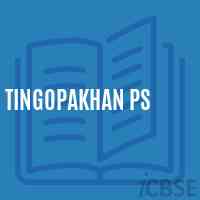 Tingopakhan Ps Primary School Logo