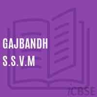 Gajbandh S.S.V.M Middle School Logo