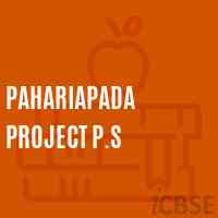 Pahariapada Project P.S Primary School Logo