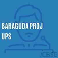Baraguda Proj Ups Middle School Logo