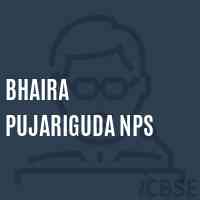 Bhaira Pujariguda NPS Primary School Logo