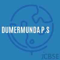 Dumermunda P.S Primary School Logo