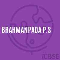 Brahmanpada P.S Primary School Logo