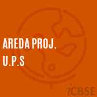 Areda Proj. U.P.S Middle School Logo