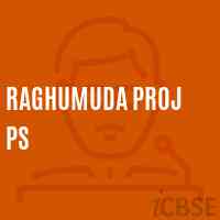Raghumuda Proj Ps Primary School Logo