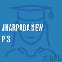 Jharpada New P.S Primary School Logo