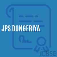 Jps Dongeriya Primary School Logo
