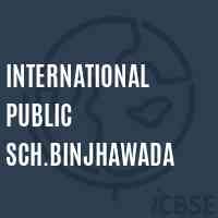 International Public Sch.Binjhawada Middle School Logo