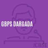 Gbps Dargada Primary School Logo