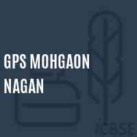 Gps Mohgaon Nagan Primary School Logo