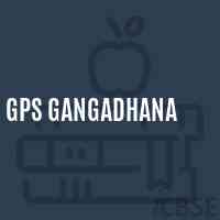 Gps Gangadhana Primary School Logo