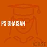 Ps Bhaisan Primary School Logo