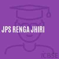 Jps Renga Jhiri Primary School Logo
