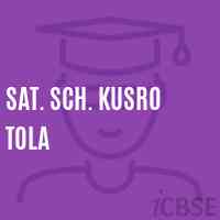 Sat. Sch. Kusro Tola Primary School Logo