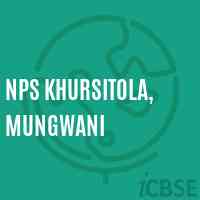 Nps Khursitola, Mungwani Primary School Logo
