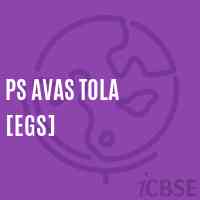 Ps Avas Tola [Egs] Primary School Logo