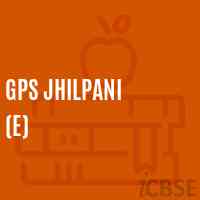 Gps Jhilpani (E) Primary School Logo