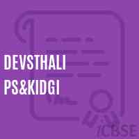 Devsthali Ps&kidgi Primary School Logo