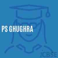Ps Ghughra Primary School Logo