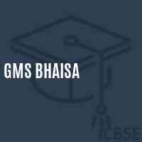 Gms Bhaisa Middle School Logo