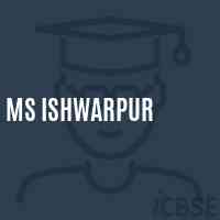 Ms Ishwarpur Middle School Logo