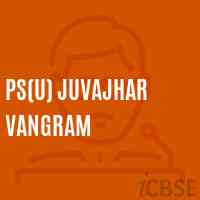 Ps(U) Juvajhar Vangram Primary School Logo