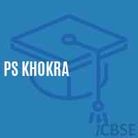 Ps Khokra Primary School Logo