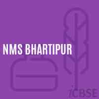 Nms Bhartipur Middle School Logo