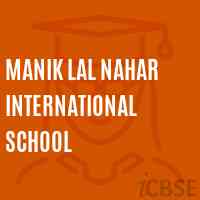 Manik Lal Nahar International School Logo
