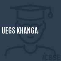 Uegs Khanga Primary School Logo