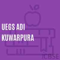 Uegs Adi Kuwarpura Primary School Logo