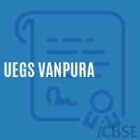 Uegs Vanpura Primary School Logo