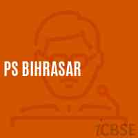 Ps Bihrasar Primary School Logo