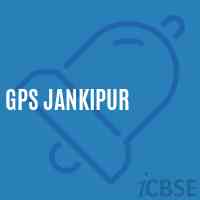 Gps Jankipur Primary School Logo