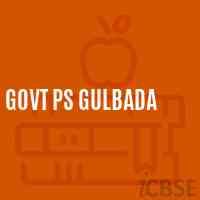 Govt Ps Gulbada Primary School Logo