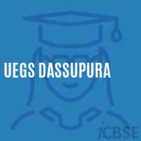 Uegs Dassupura Primary School Logo