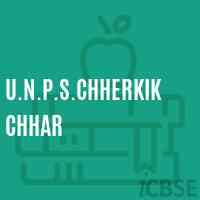 U.N.P.S.Chherkikchhar Primary School Logo